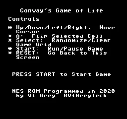 Title Screen